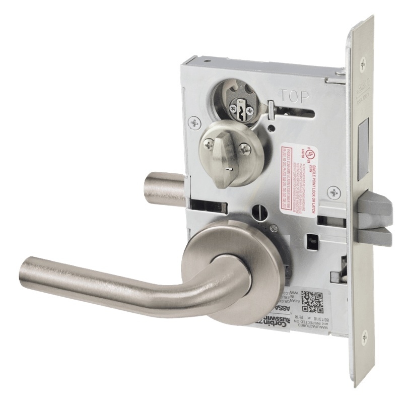 630 - Satin Stainless Steel